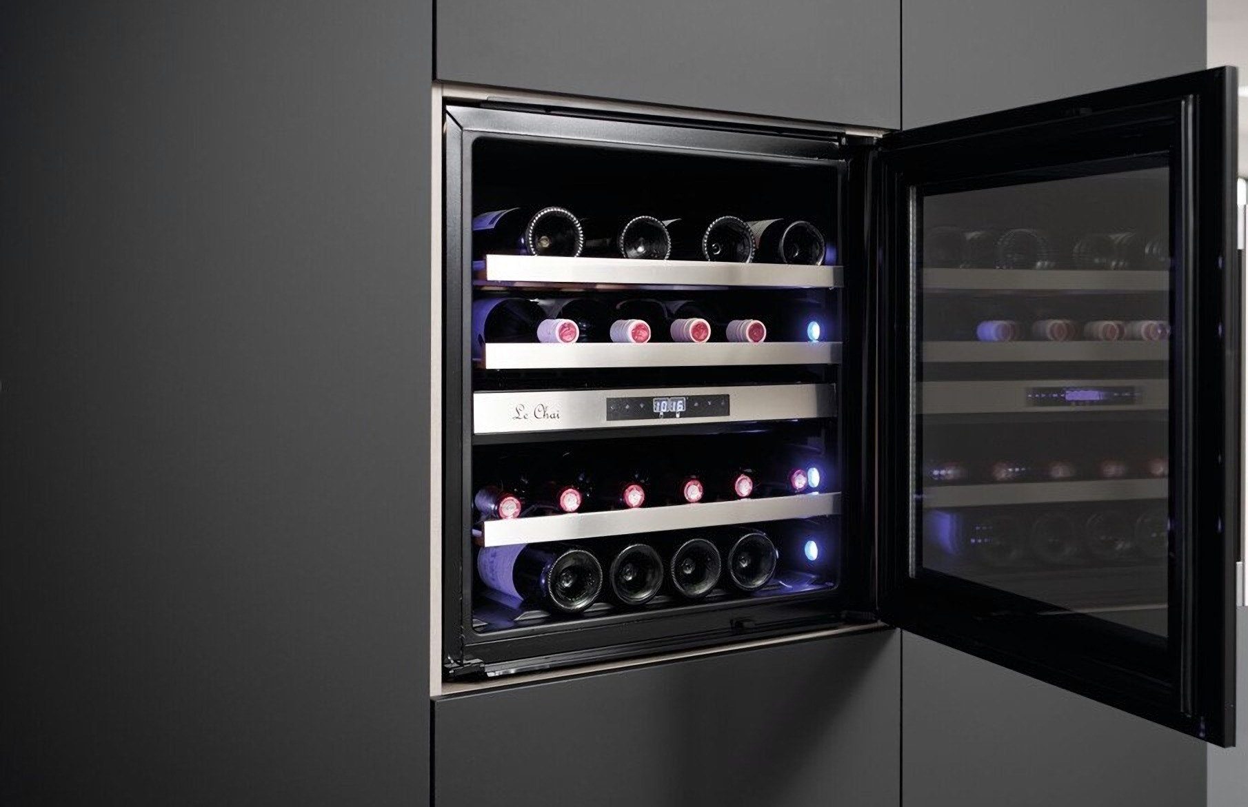 Cave Vin Encastrable Ikeanull