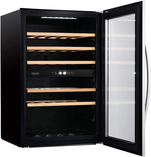 Cave à vin encastrable